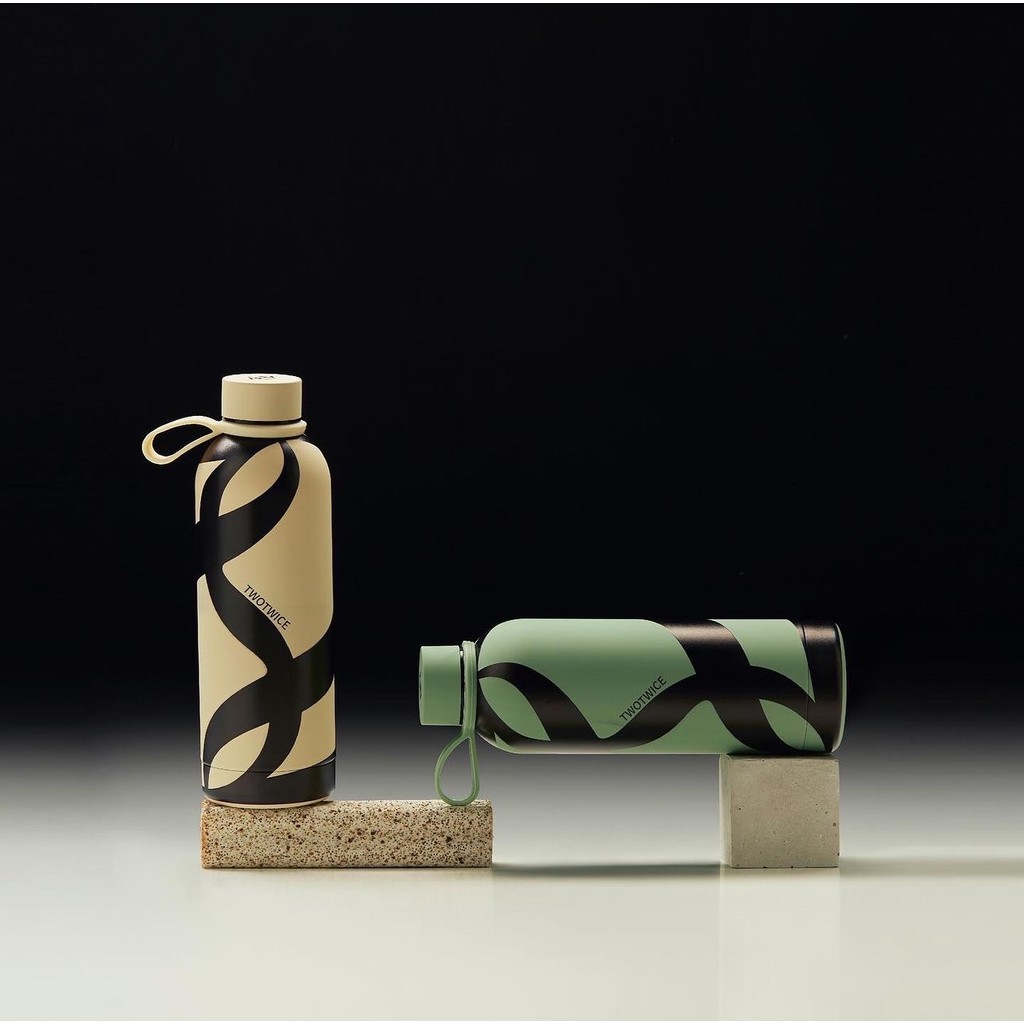 Twotwice - TW Water Bottle 500 ML.