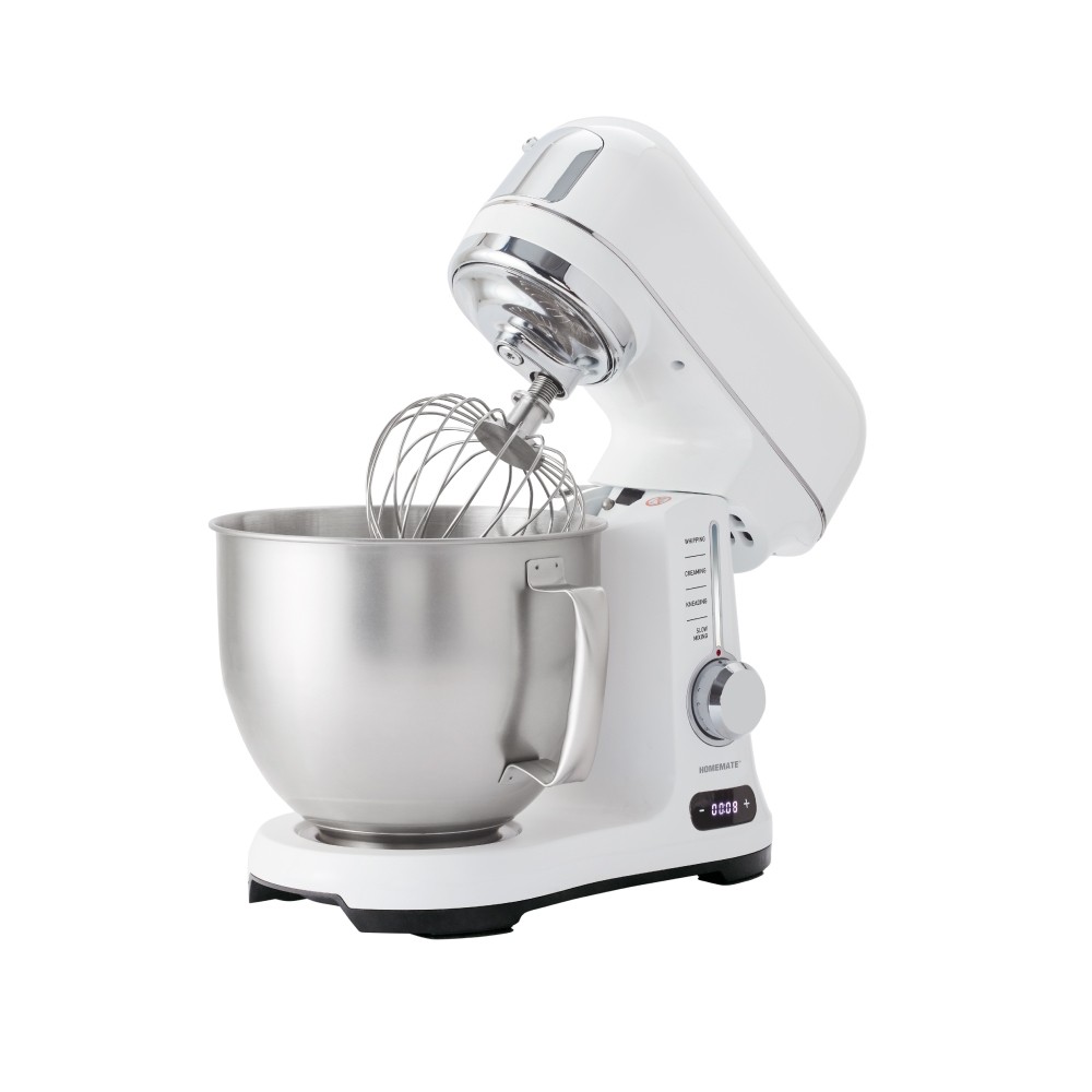 HOMEMATE เครื่องผสมอาหาร 4.8 ลิตร รุ่น HOM-317152 - รูปที่ 2