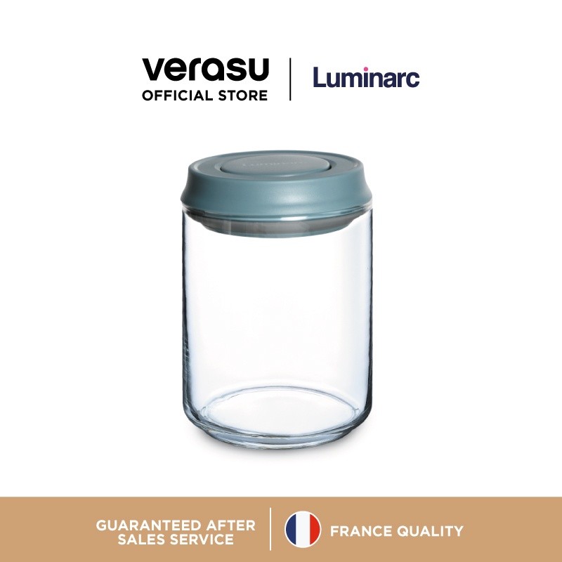 LUMINARC โหลแก้วล็อคสุญญากาศ 0.8 ลิตร รุ่น ARC-Q0386