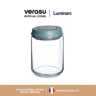 LUMINARC โหลแก้วล็อคสุญญากาศ 0.8 ลิตร รุ่น ARC-Q0386