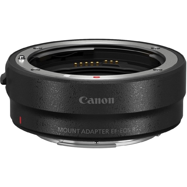 Canon Canon EF-EOS R [Mount Adapter Lens side: Canon EF Body side: Canon RF