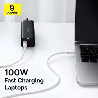 Baseus สายชาร์จเร็ว รุ่น Dynamic Series Fast Charging Data Cable 1m/2m (USB to Type C ไม่รองรับ IOS)