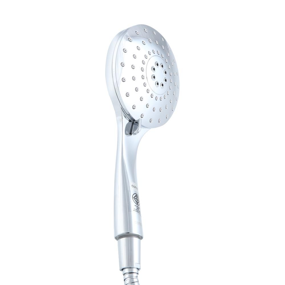 COTTO ชุดฝักบัวสายอ่อน 3 ระดับ COTTO ZH012(HM) สีโครม ฝักบัว ฝักบัวสายอ่อน HAND SHOWER SET 3-FUNCTIO