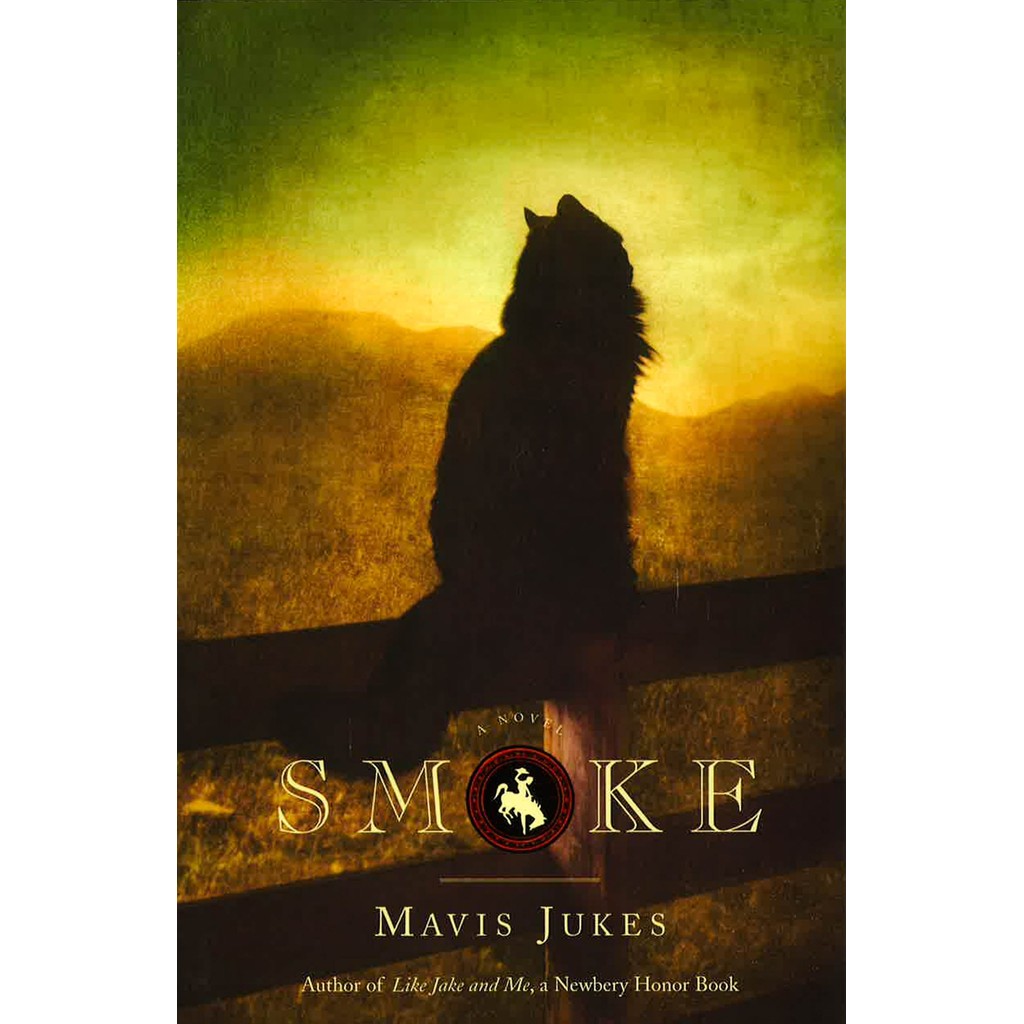 BBW หนังสือ Smoke By Mavis Jukes ISBN: 9780374370855