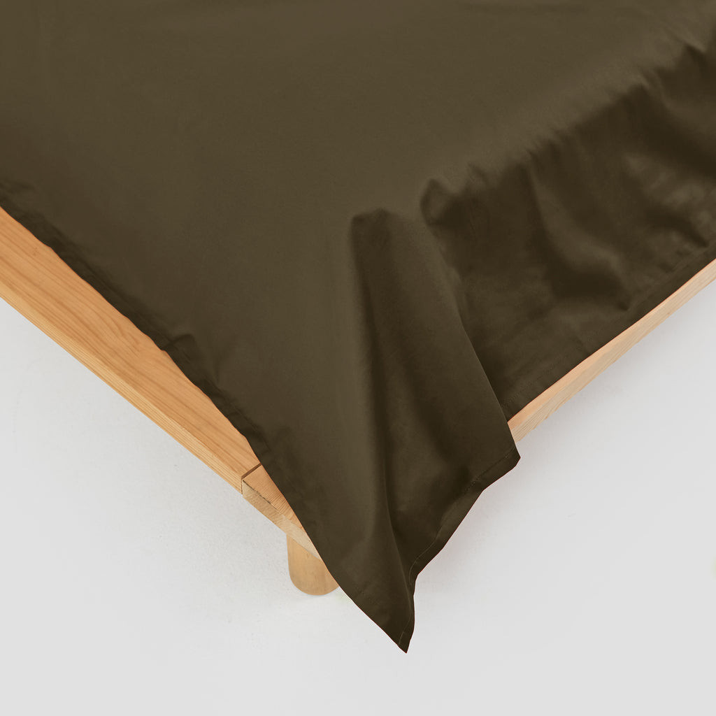 Classic Moss Flat Sheet