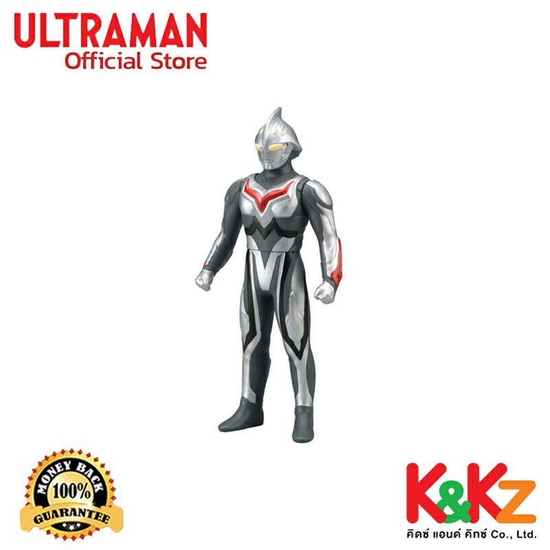 Bandai Ultraman Hero Series 17 Ultraman Nexus Enfance / ฟิกเกอร์ยอดมนุษย์อุลตร้าแมน