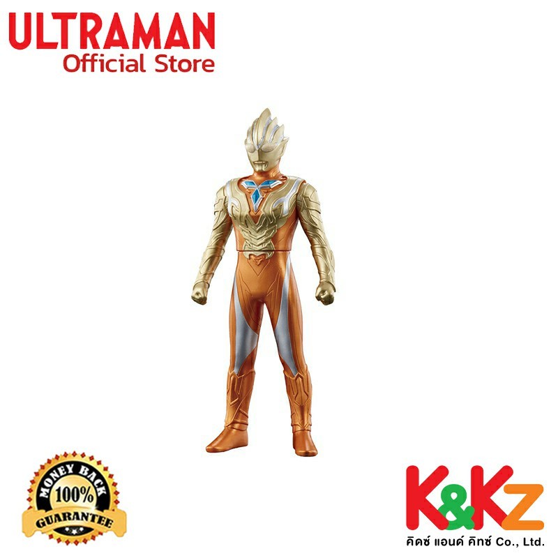 Bandai Ultra Hero Series 85 Trigger Truth / ฟิกเกอร์ยอดมนุษย์อุลตร้าแมน เบอร์ 85 ทริกเกอร์ทรูธ
