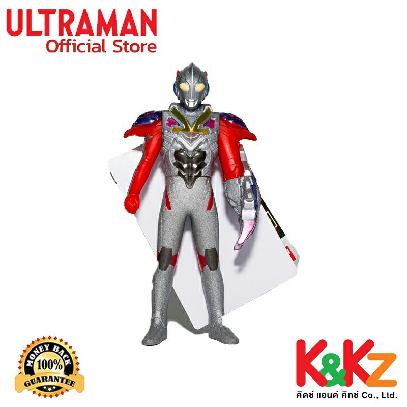 Bandai Ultra Hero Series Ultraman X (Bemstar Armor) / ฟิกเกอร์ยอดมนุษย์อุลตร้าแมน