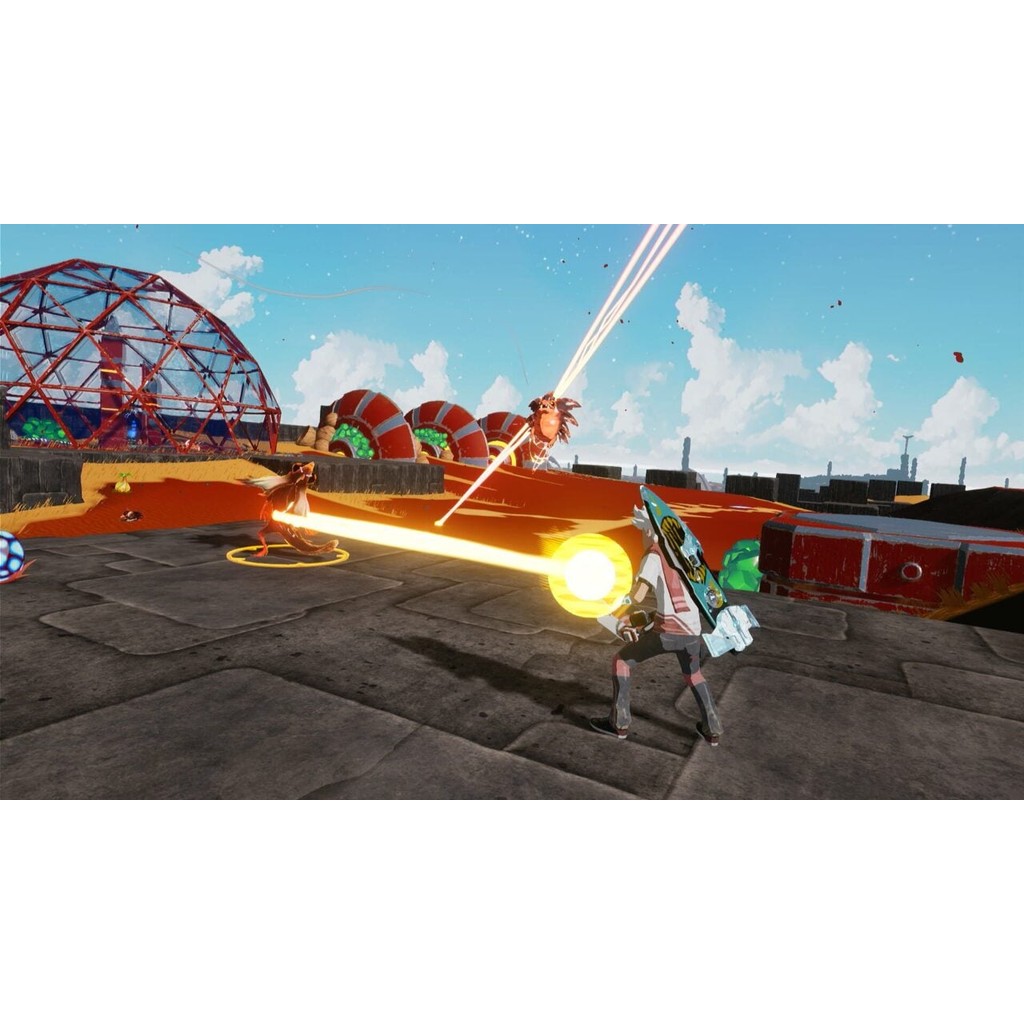 NSW Star Overdrive (By ClaSsIC GaME)