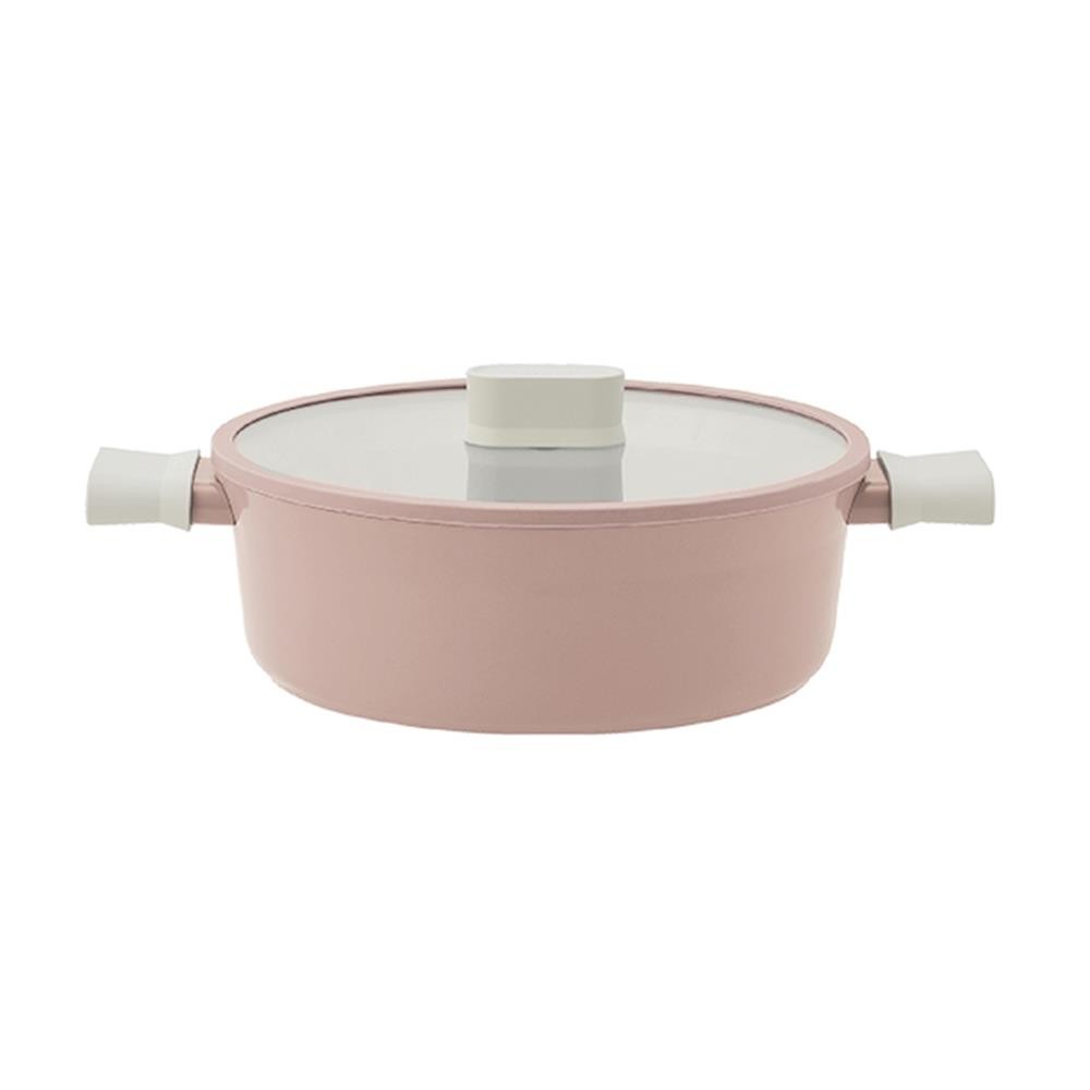 LOCKnLOCK หม้อ LOCKNLOCK SUIT 24 ซม. เครื่องครัวและอุปกรณ์ เครื่องครัว POT LOCKNLOCK SUIT 24CM 
หม้อ