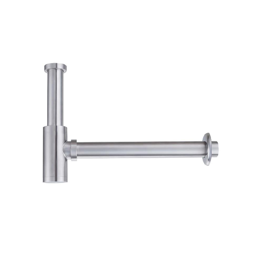 RASLAND ท่อน้ำทิ้งอ่างล้างหน้ากระปุก RASLAND RA 1156304 30 ซม. อะไหล่ห้องน้ำ อะไหล่อ่างล้างหน้าและอ่