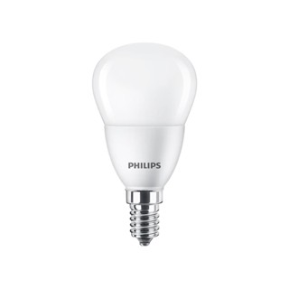 PHILIPS หลอด LED P50 6.5 วัตต์ WARMWHITE E14 จัดส่งโดย HomeP…
