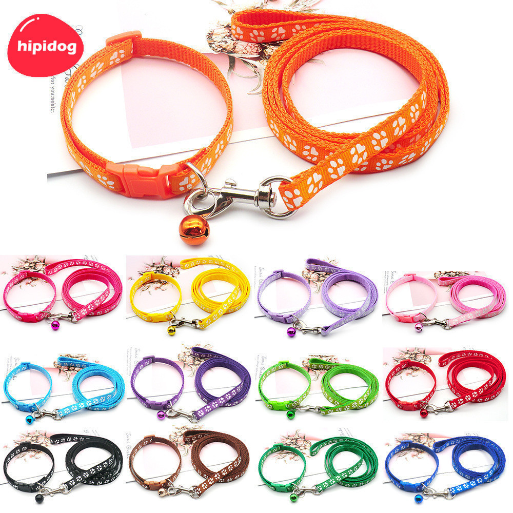 【Hipidog】สายจูงสุนัข สายจูงสัตว ์ เลี ้ ยง สายจูงแมว