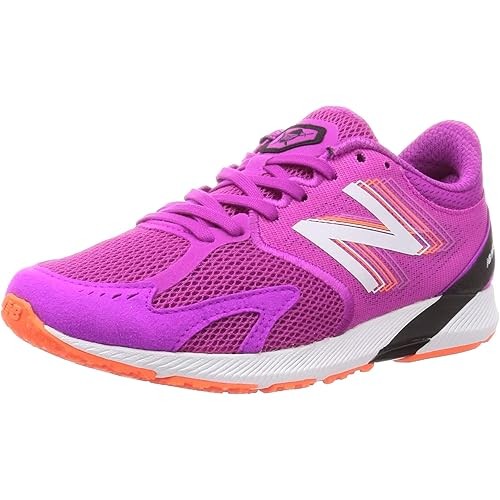 new balance New Balance Running Shoes HANZO R W Old Model Women s P3 Pink 23.5 cm B