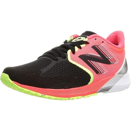 new balance New Balance Running Shoes HANZO R W Old Model Women s Pink R3 23.0 cm B