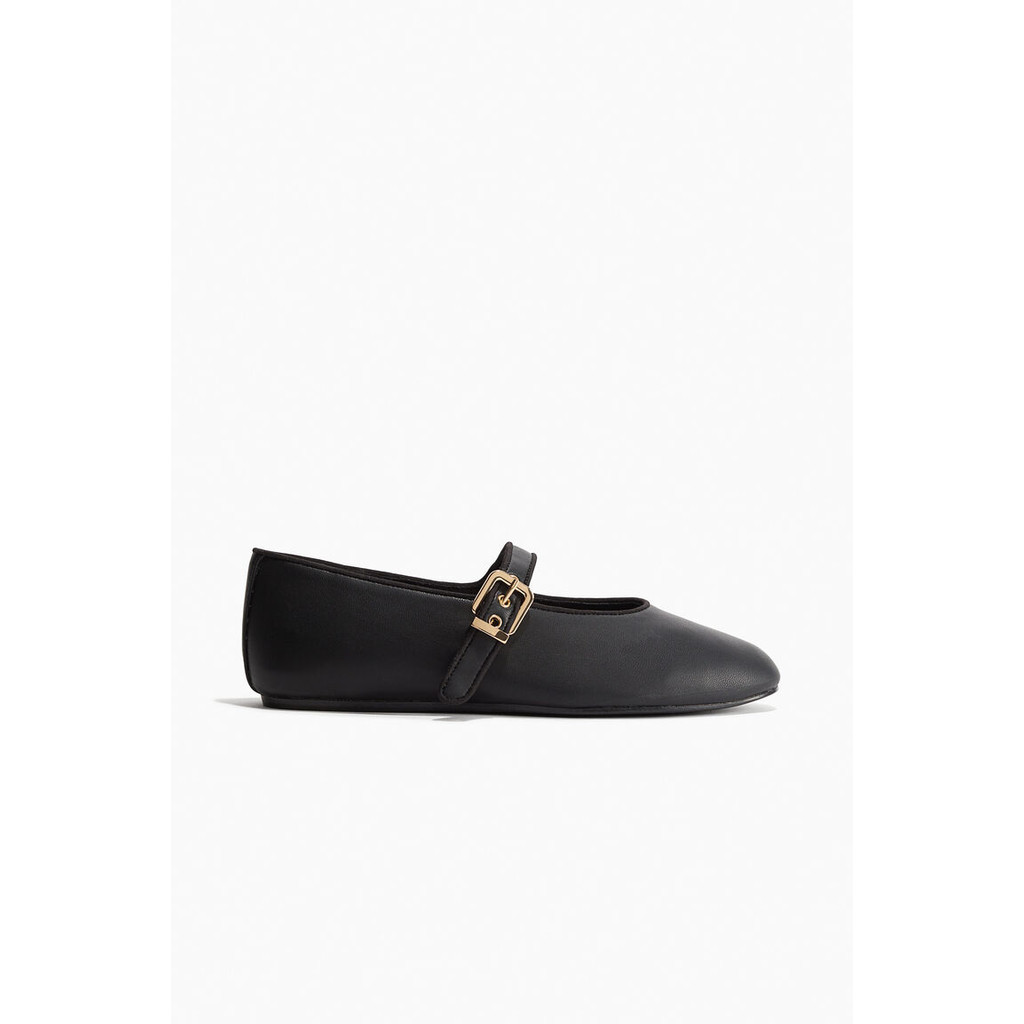 H&M Mary Jane ballet pumps Woman Mary Jane ballet pumps 1243928_1