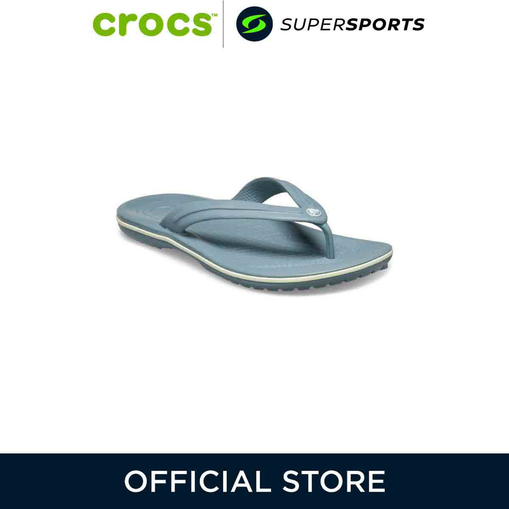 CROCS Crocband Flip รองเท้าแตะผู้ใหญ่