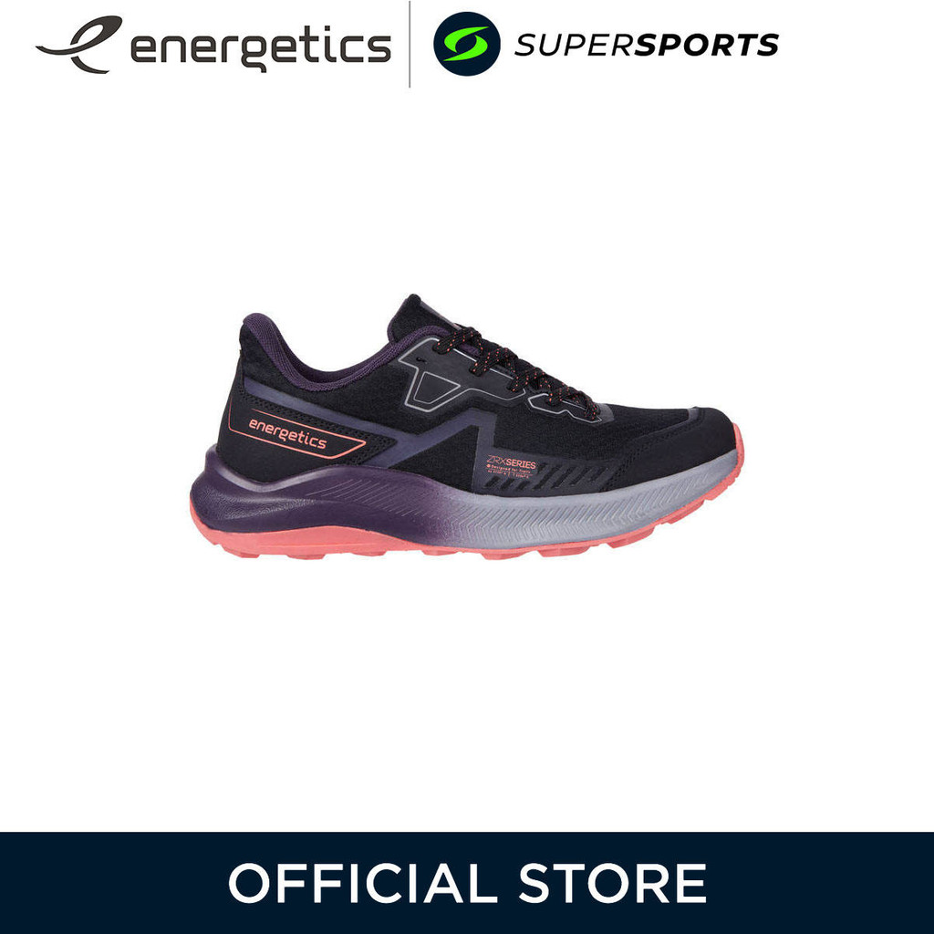 ENERGETICS Zyrox Core II รองเท้าวิ่งเทรลผู้หญิง