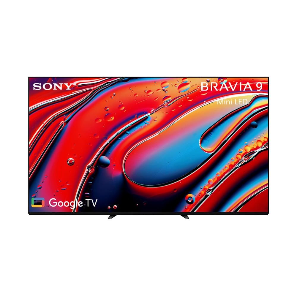 [จัดส่งพร้อมเชื่อมต่อสัญญาณ]  MINI LED TV 85” SONY (4K, GOOGLE TV) BRAVIA 9 K-85XR90