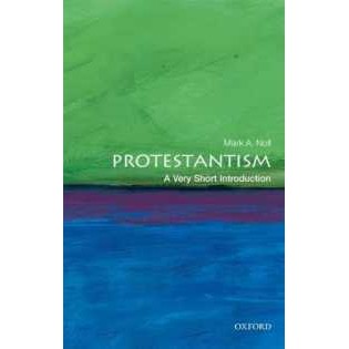 Protestantism : A Very Short Introduction (Very Short Introductions) [Paperback]