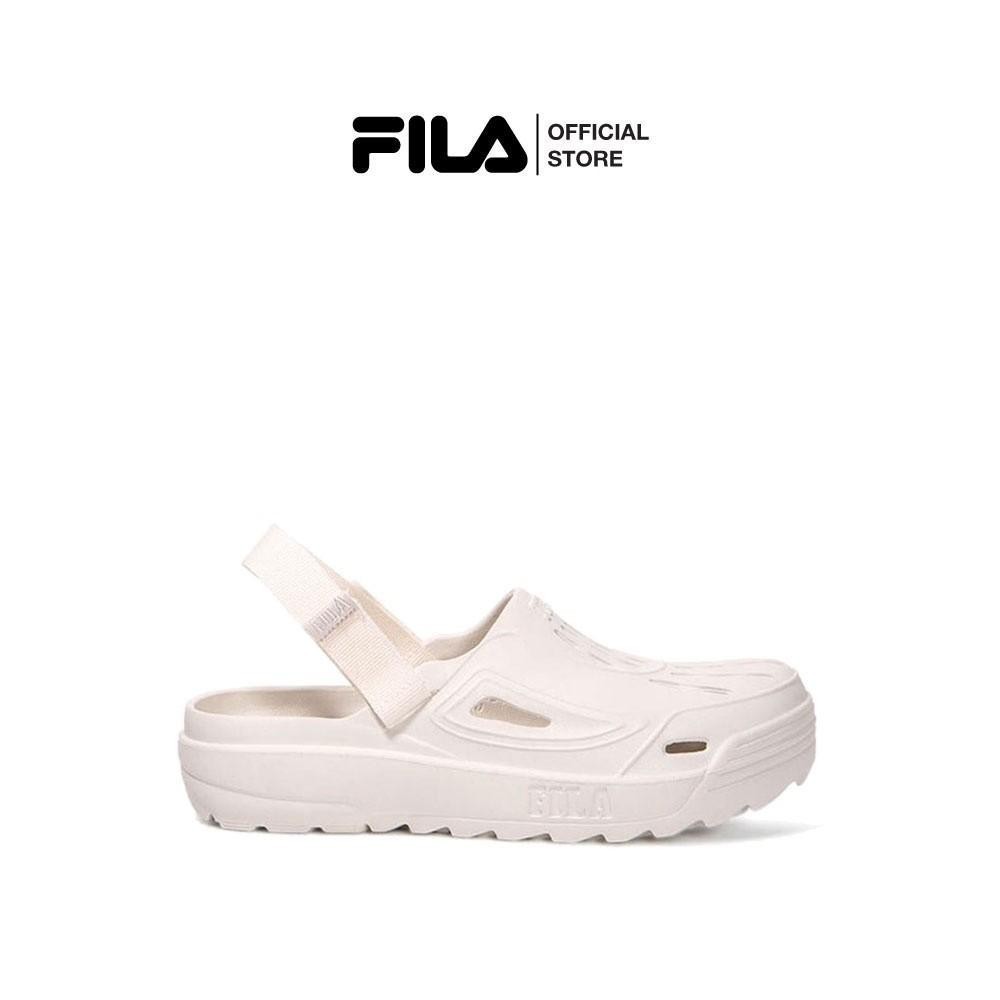 FILA รองเท้าลำลองผู้ใหญ่ Disruptor Clog รุ่น 1SM01940E - BEIGE