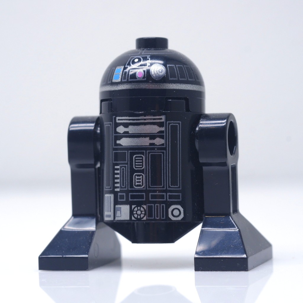 ( Ploybrick Minifigure ของแท้ ) Star Wars Astromech Droid R2-E6