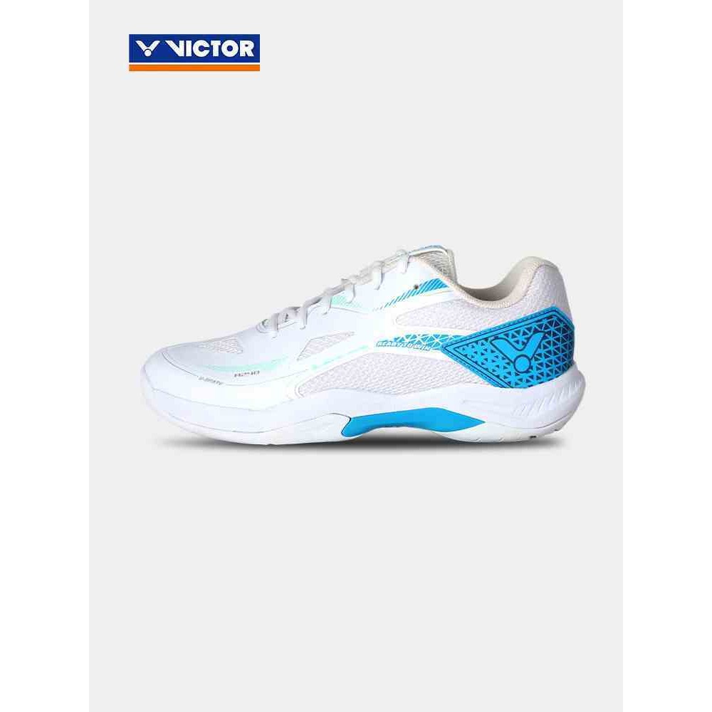 รองเท้ากีฬาผู้ชาย Victor รองเท้ากีฬาผู้หญิง Stable Victory รองเท้าแบดมินตัน VICTOR มืออาชีพ A240การฝ