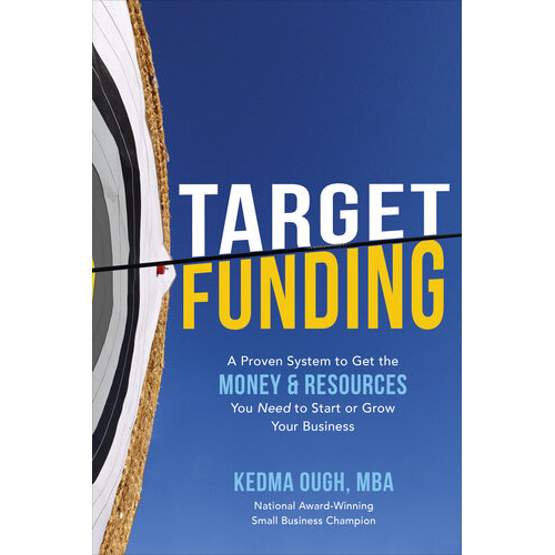 Target Funding - Kedma Ough