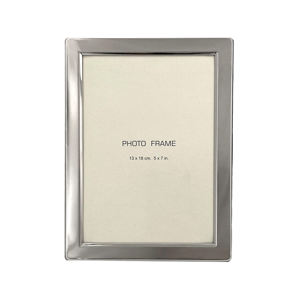 กรอบรูป Iron 5 x 7 นิ้ว KASSA HOME รุ่น PFM6001-57 สีเงิน ราคา ถูกที่สุด ดีลบีเคเค