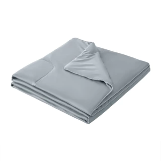 KASSA HOME ผ้าห่ม Cooling รุ่น Fcl-Basic4-GY ขนาด 60 x 80 นิ้ว สีเทา