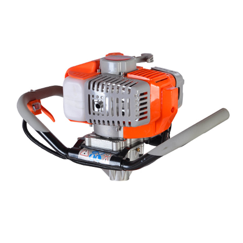 KARTEN เครื่องเจาะดิน 2 จังหวะ KARTEN รุ่น CQ203-44F ขนาด 52 ซีซี สีส้ม