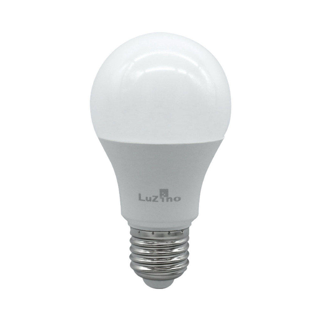 LUZINO หลอดไฟ LED 7 วัตต์ Daylight รุ่น A60-7W สีขาว