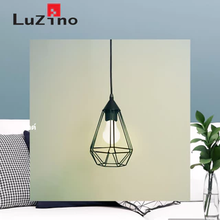 LUZINO หลอดไฟ LED 9 วัตต์ Warm White รุ่น SKA60-9W A60 E27
