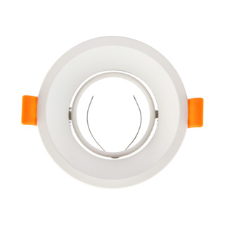 โคมดาวน์ไลท์ฮาโลเจนหน้ากลม 4 นิ้ว GU5.3 LUZINO รุ่น MD4695-W…