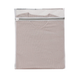 KASSA HOME ถุงซักถนอมผ้าตาข่ายทรงเหลี่ยม ขนาด 50 x 60 ซม. สี…