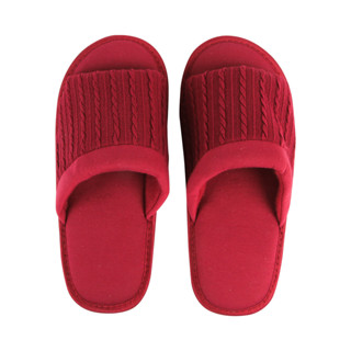 KASSA HOME รองเท้าภายในบ้าน รุ่น NP17345-2 สีแดง