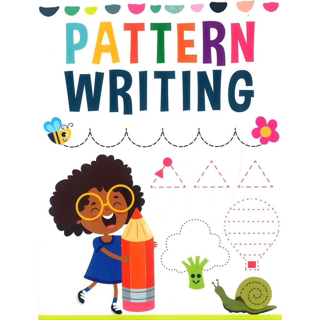 BBW หนังสือ Pattern Writing By A Wilco Book
