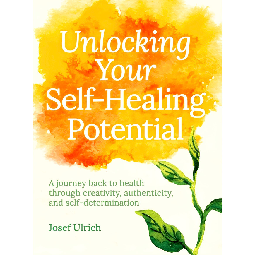 BBW หนังสือ UNLOCKING YOUR SELF-HEALING POTENTIAL ISBN: 9781782505334