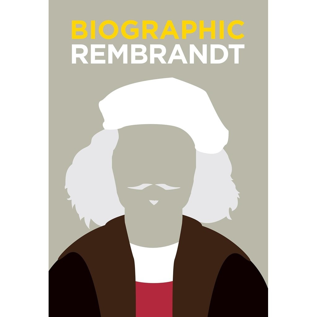 BBW หนังสือ Biographic Rembrandt ISBN: 9781781453025