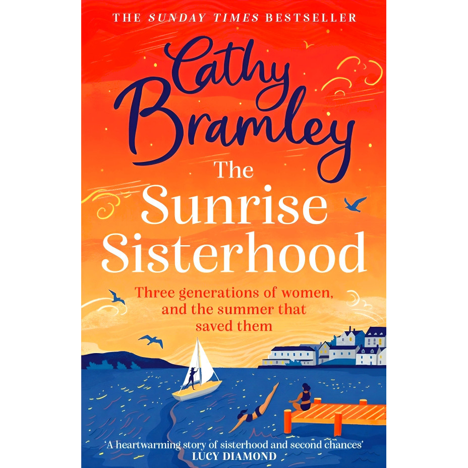 BBW หนังสือ The Sunrise Sisterhood ISBN: 9781398701434