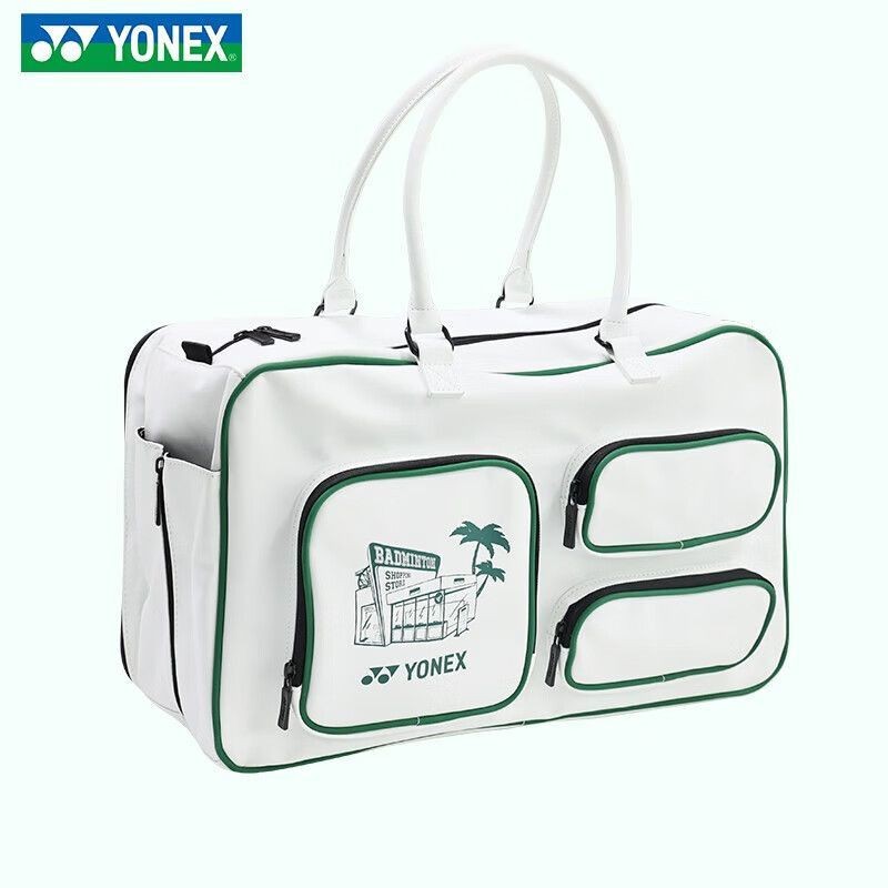 กระเป๋าแบดมินตัน Yonex ขนาดใหญ่ หลายฟังก์ชัน สำหรับฤดูกาลเปิดเทอม BA282ไม้แบดมินตันกันน้ำ YONEX กระเ