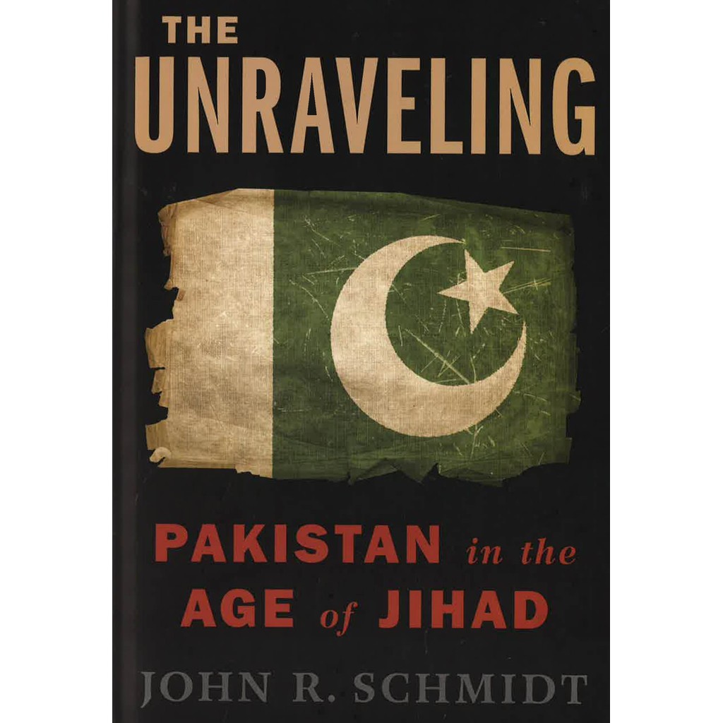 BBW หนังสือ Unraveling: Pakistan In The Age Of Jihad ISBN: 9780374280437