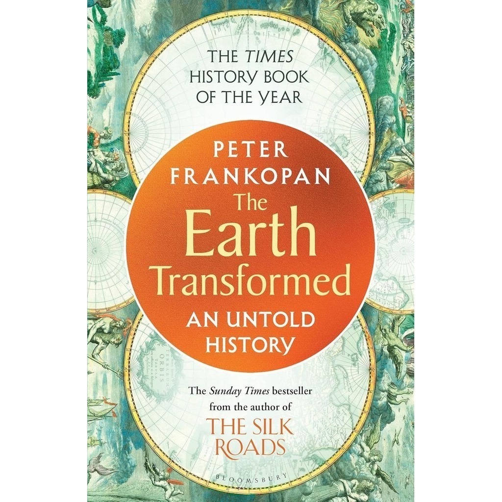 Asia Books หนังสือภาษาอังกฤษ EARTH TRANSFORMED, THE: AN UNTOLD HISTORY