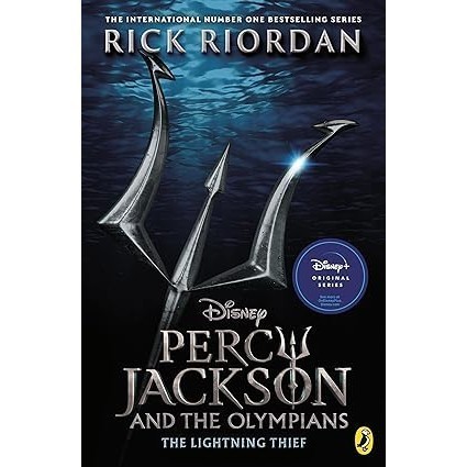 Asia Books หนังสือภาษาอังกฤษ PERCY JACKSON AND THE OLYMPIANS: THE LIGHTNING THIEF
