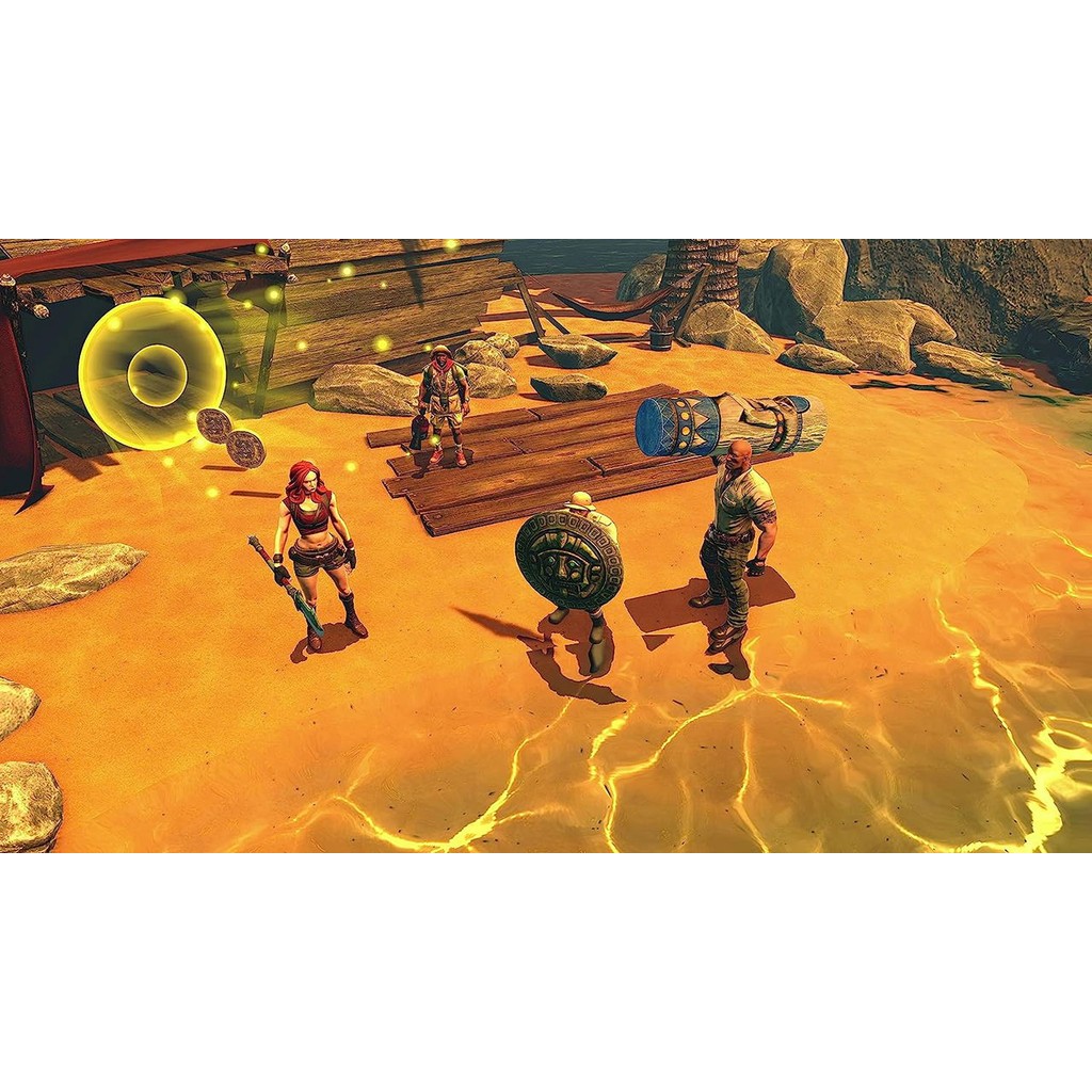 Nintendo Switch™ Jumanji: Wild Adventures [bY ClaSsIC GaME]