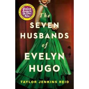 Seven Husbands of Evelyn Hugo -- Paperback / softback [Paperback]