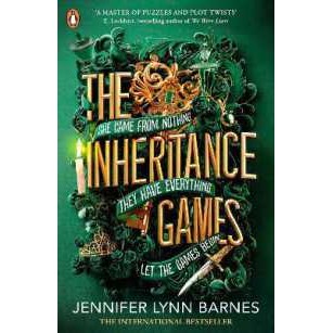 The Inheritance Games ( The Inheritance Games 1 ) [Paperback]