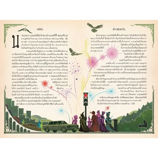 NANMEEBOOKS หนังสือ แฮร์รี่ พอตเตอร์ กับศิลาอาถรรพ์ Pop-up (MinaLima Edition) ปกแข็ง