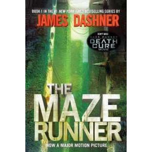 The Maze Runner : Book One of the Maze Runner Series (The Maze Runner Series) [Paperback]