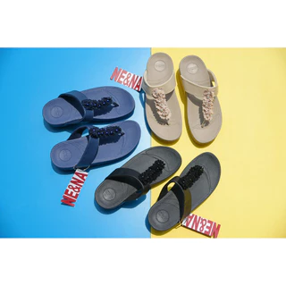 รองเท้าเเฟชั่นผู้หญิงเเบบเเตะพื้นนุ่มหูหนีบ No. 678 NE&NA Collection Shoes
